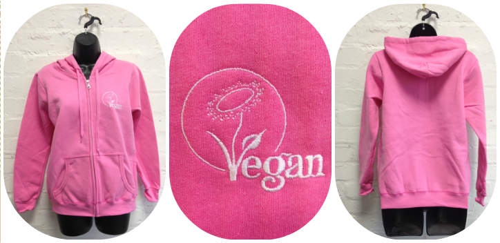 Vegan hoodie