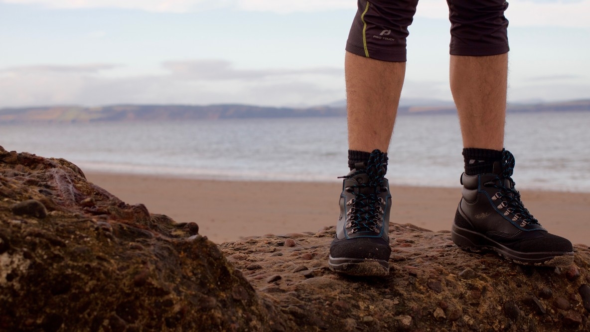 Image of Eco Vegan Shoes walking boots