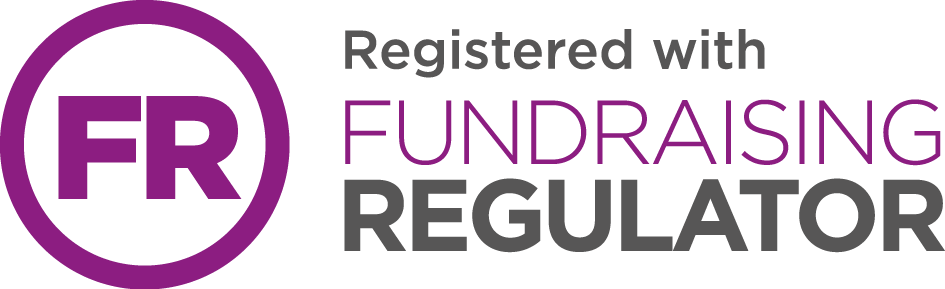 Fundraising Regulator logo