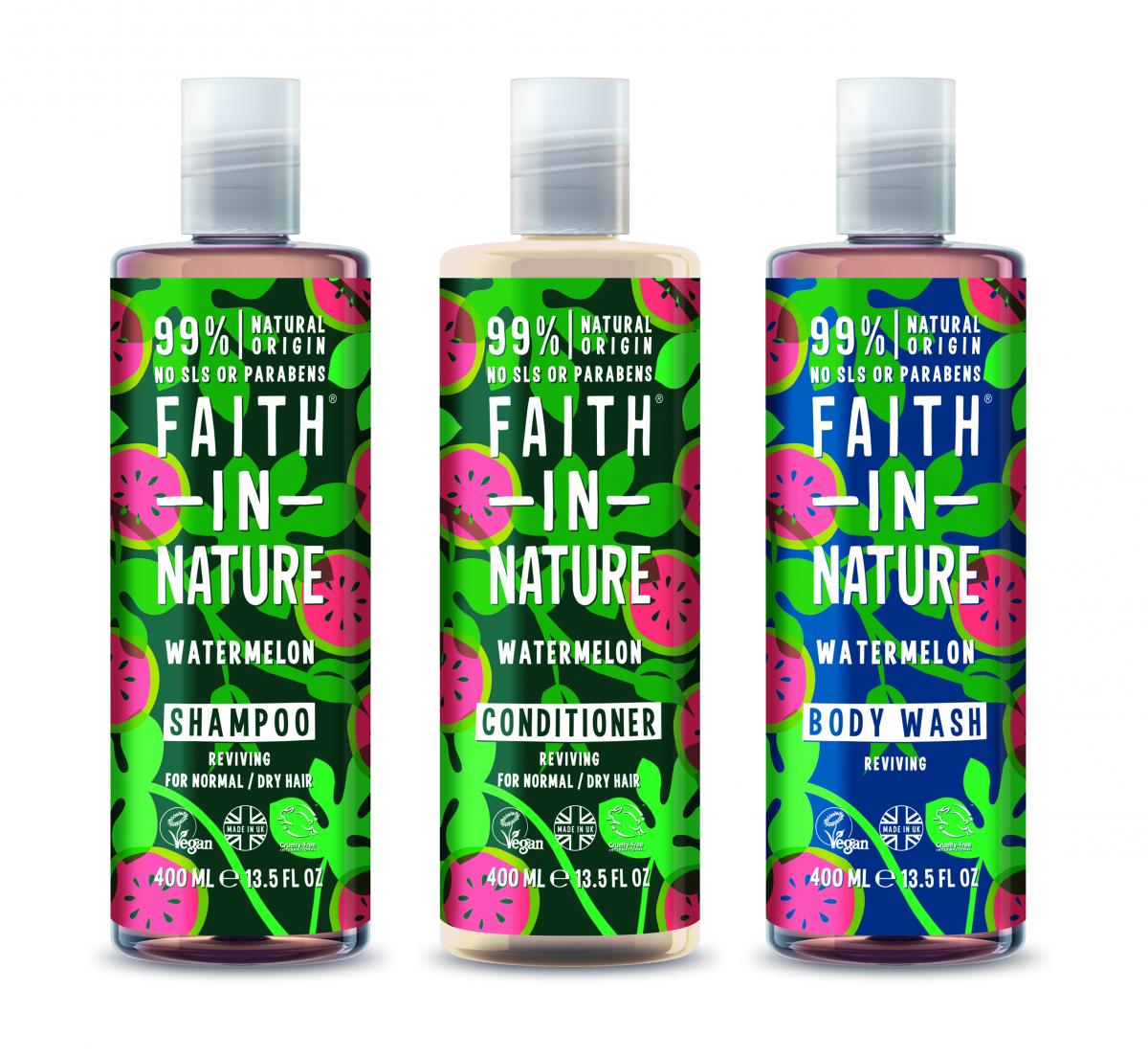 Faith in Nature