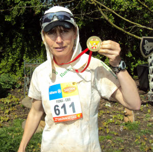 Fiona Oakes Medal