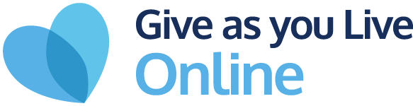 Give as you live logo
