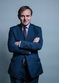 George Eustice MP, Farming Minister