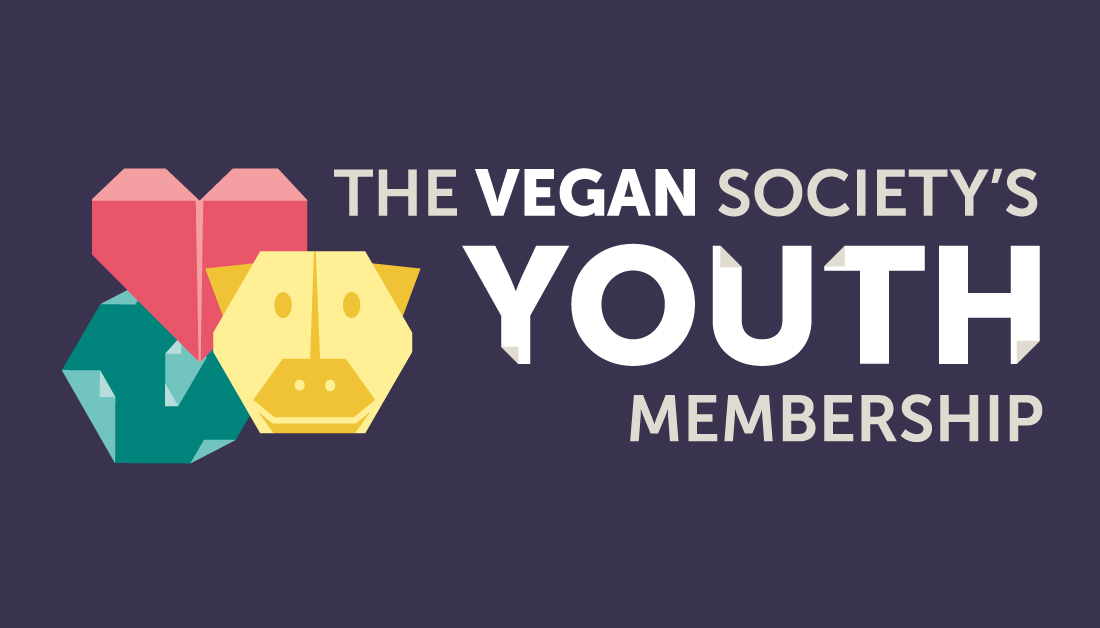 The Vegan Society's Youth Membership