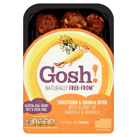 Gosh! Free From Bites