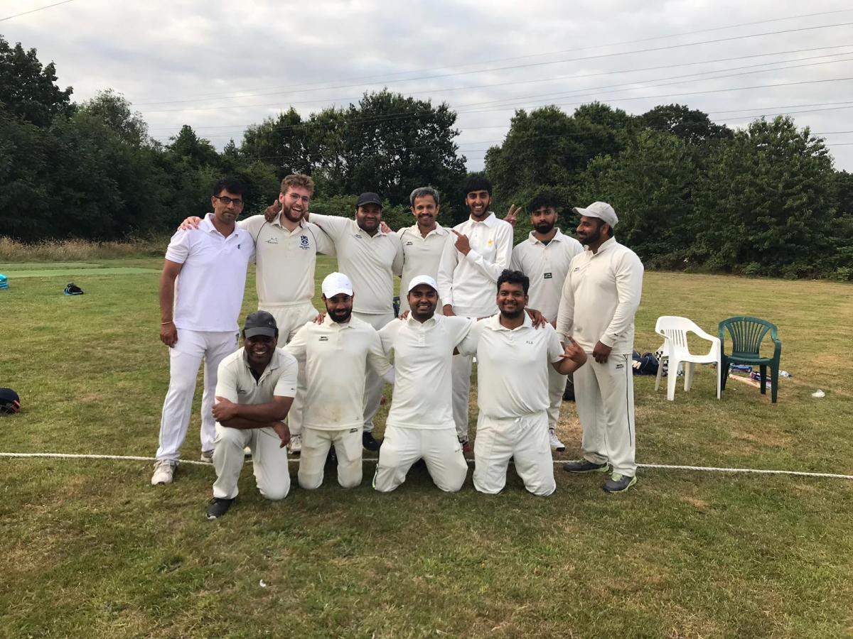 Forest Green Rovers Cricket Club Members