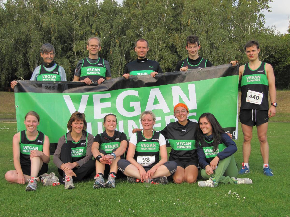 Vegan Runners Germany: http://veganrunners.de/