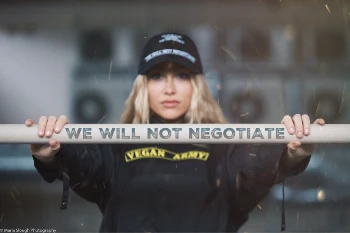 Kay Lovelle - we will not negotiate 