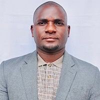 Jacob Nuhu, founder of VERITAS