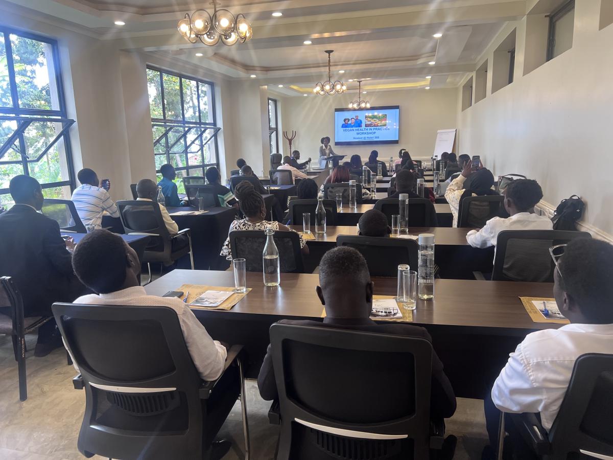 Joy Sanyu presentation