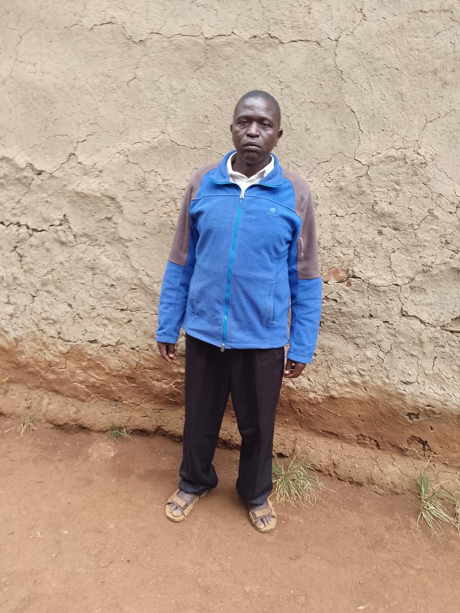 Kenneth Odhiambo portrait