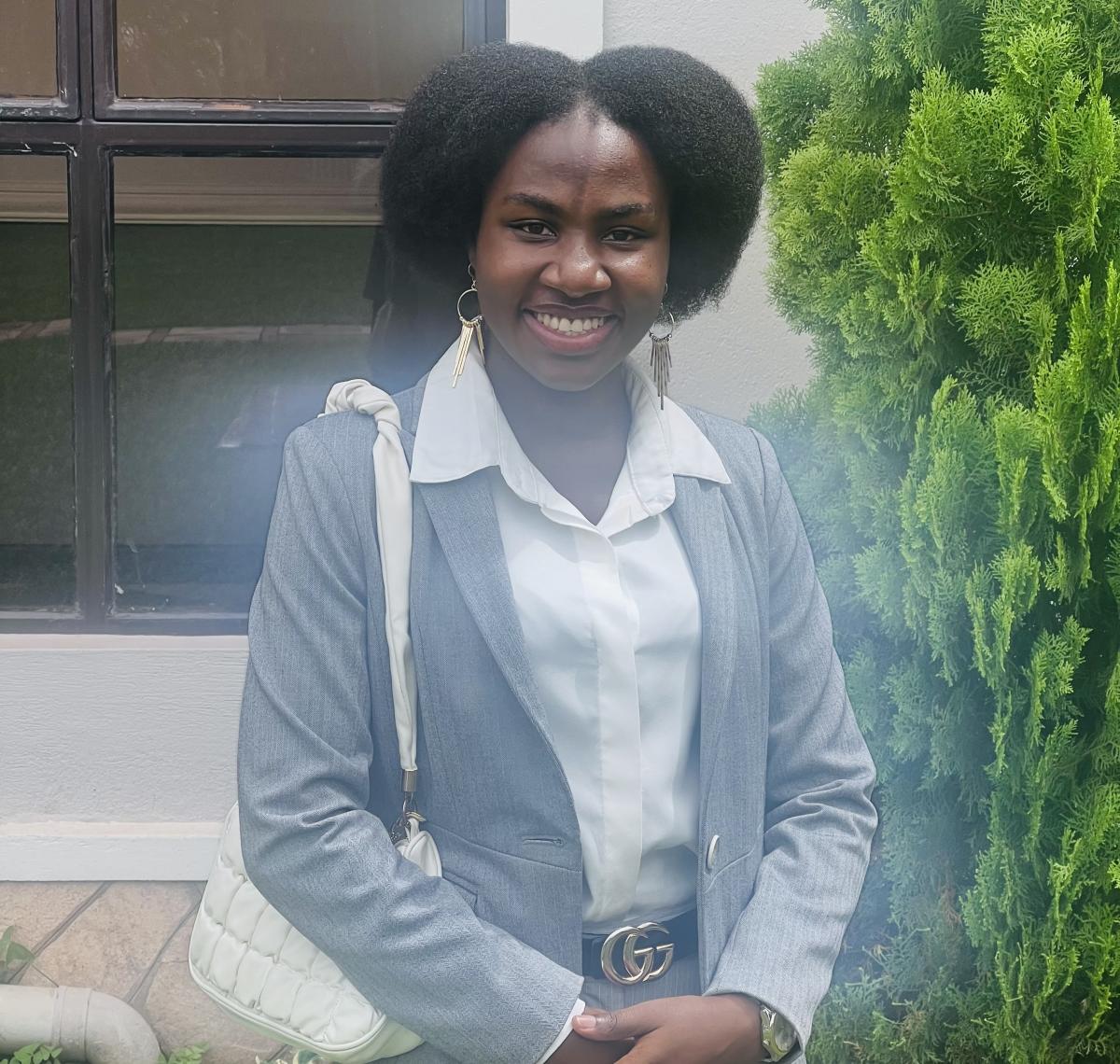 Joy Sanyu