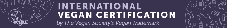 International Vegan Certification graphic