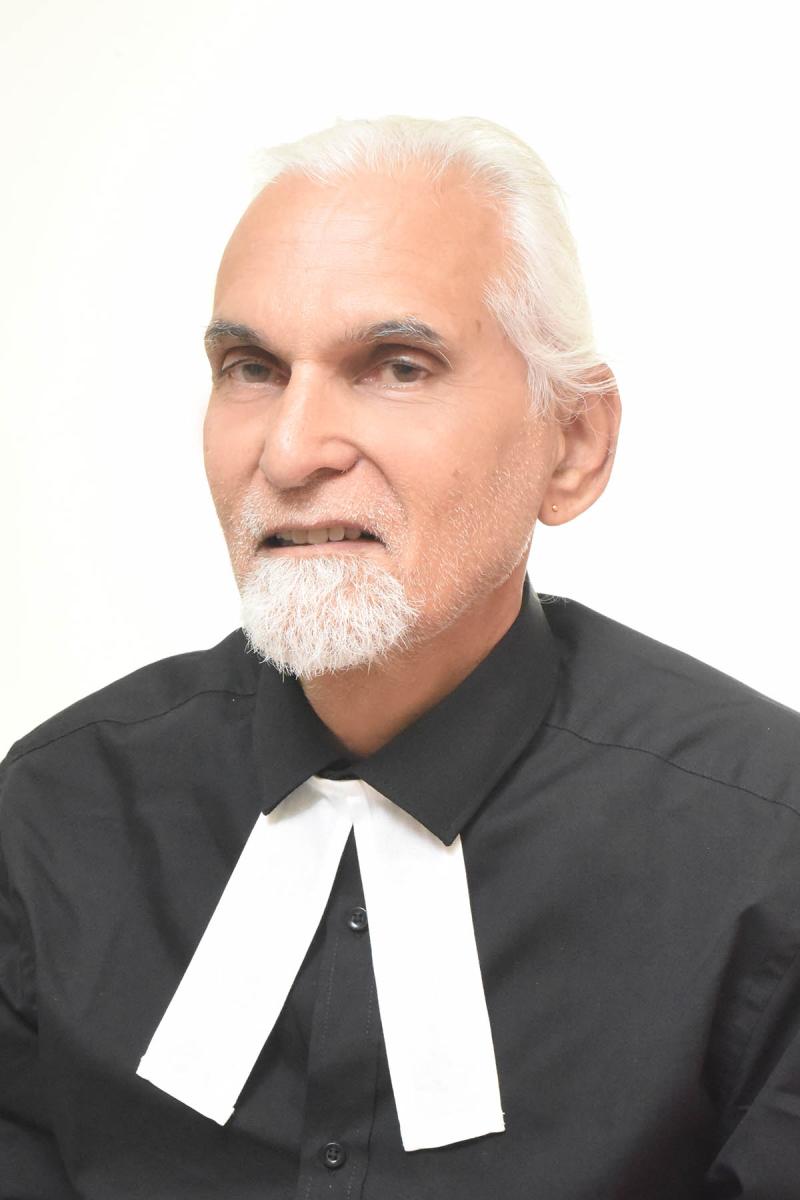 Lalu Hanuman headshot