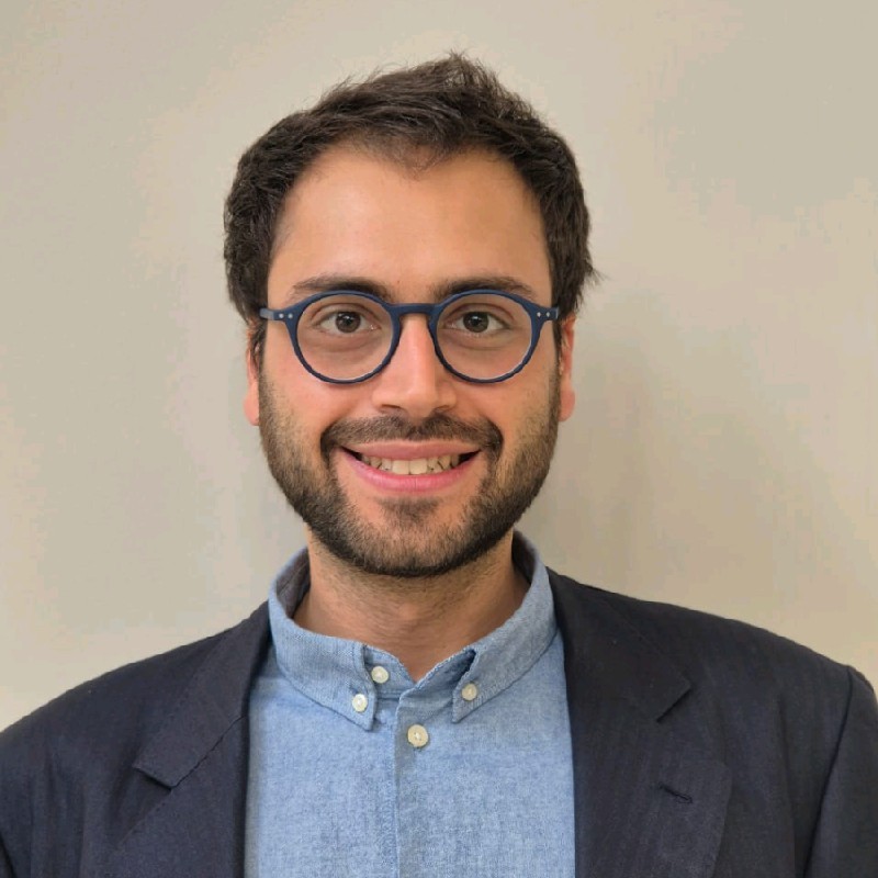 Marcelo Daidone Chalita headshot