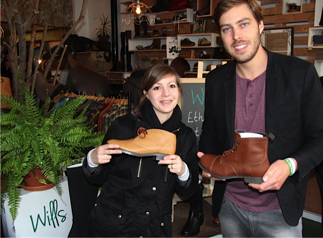 Vegan shoes | The Vegan Society