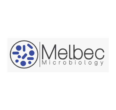 Melbec microbiology logo