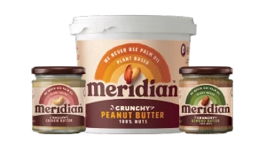 Meridian Peanut Butter