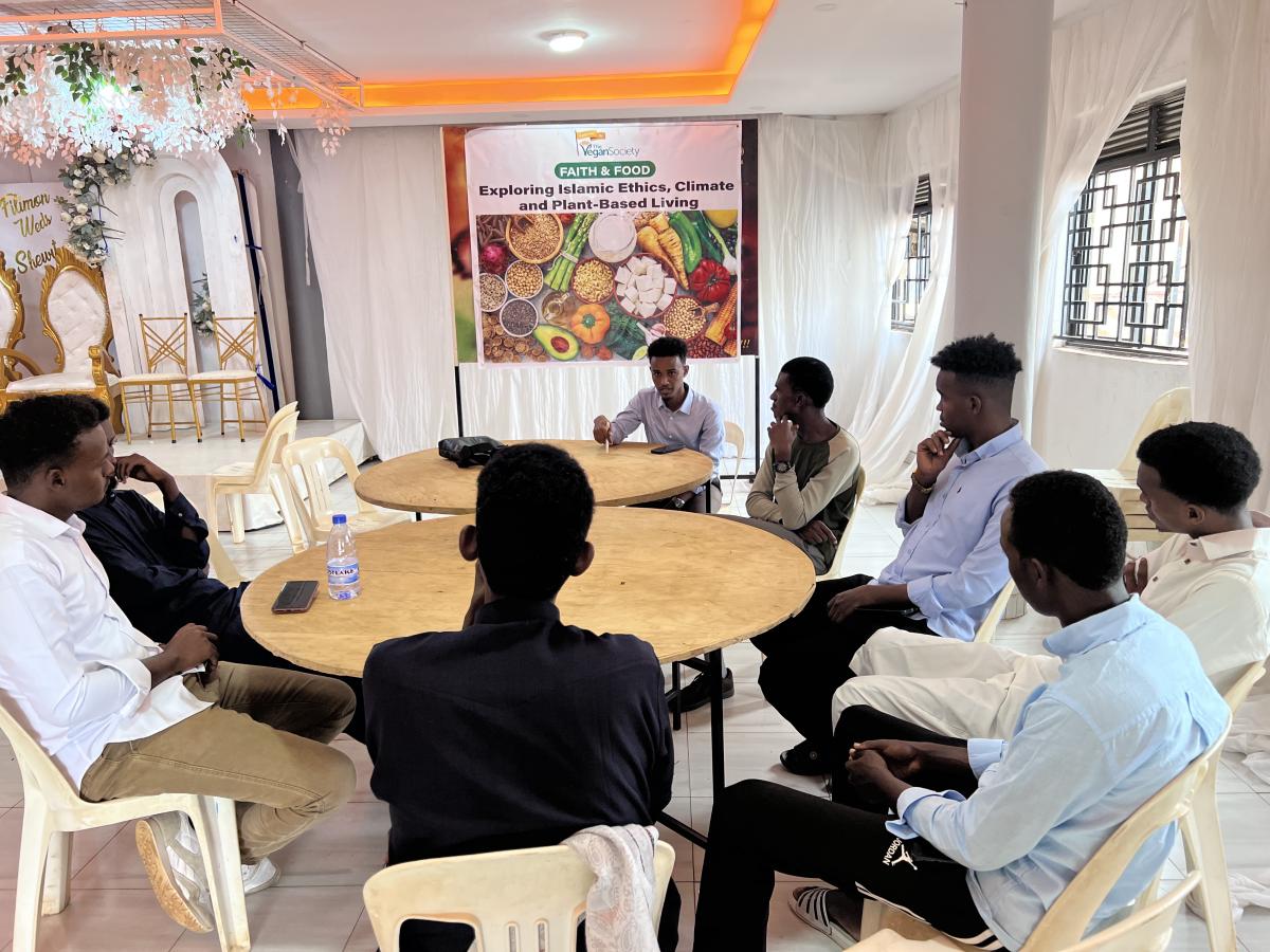 Muhiadin Jama Somalia