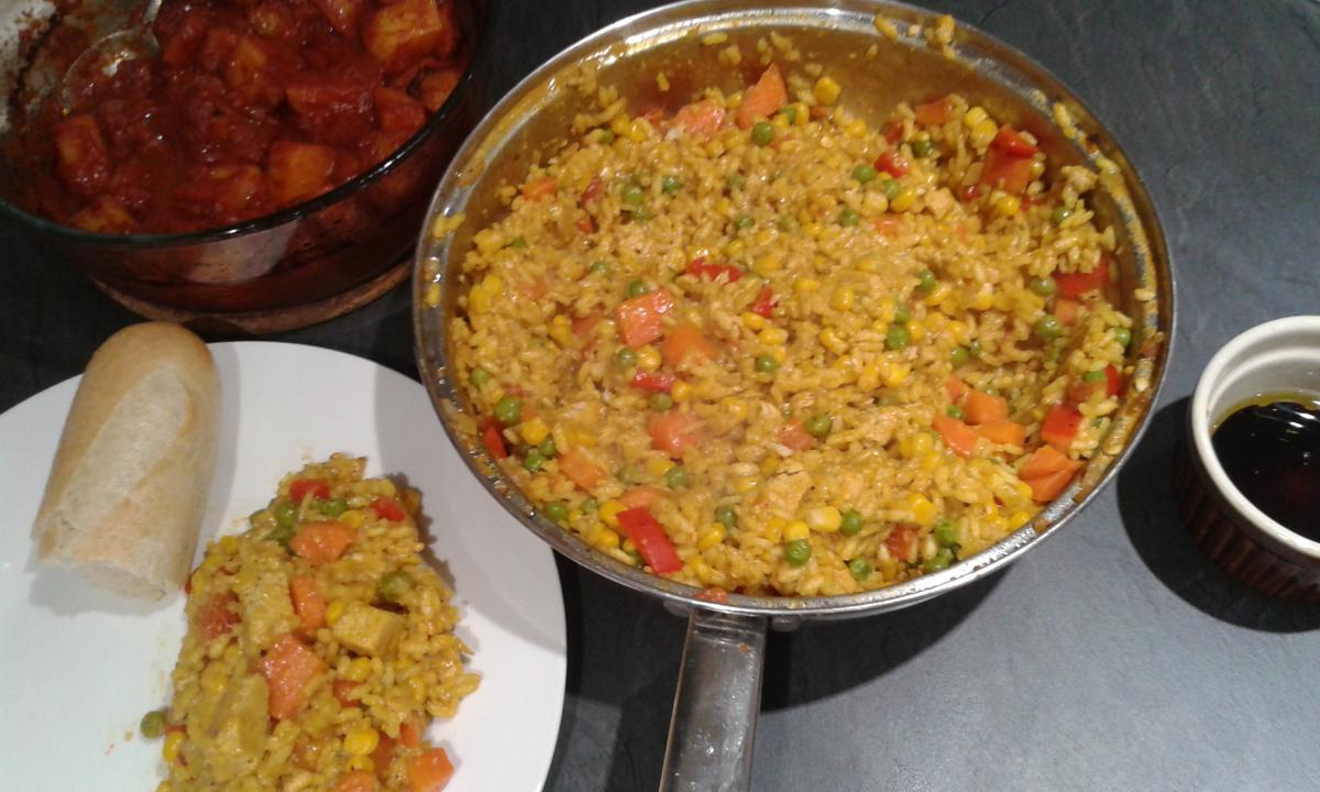 Paella