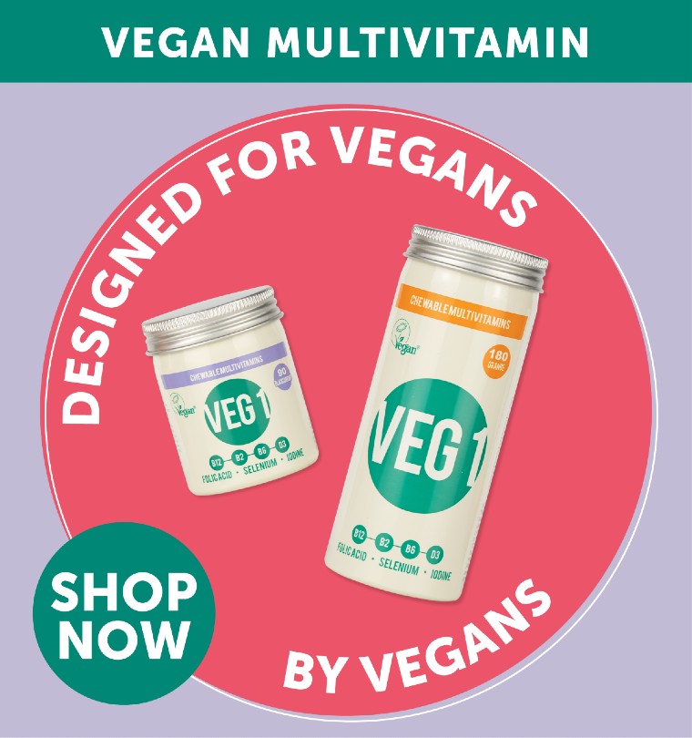 The Vegan Shop