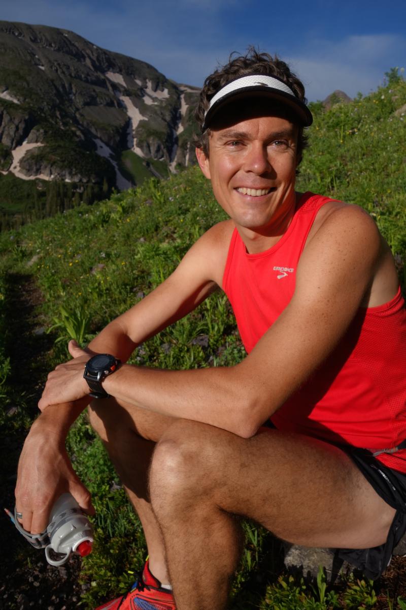 Scott Jurek