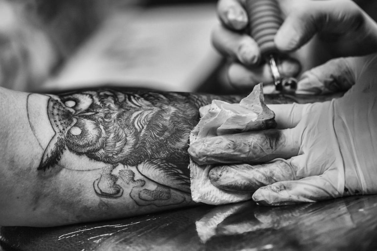 Vegan Tattoos and Aftercare  Ink Different Tattoo School