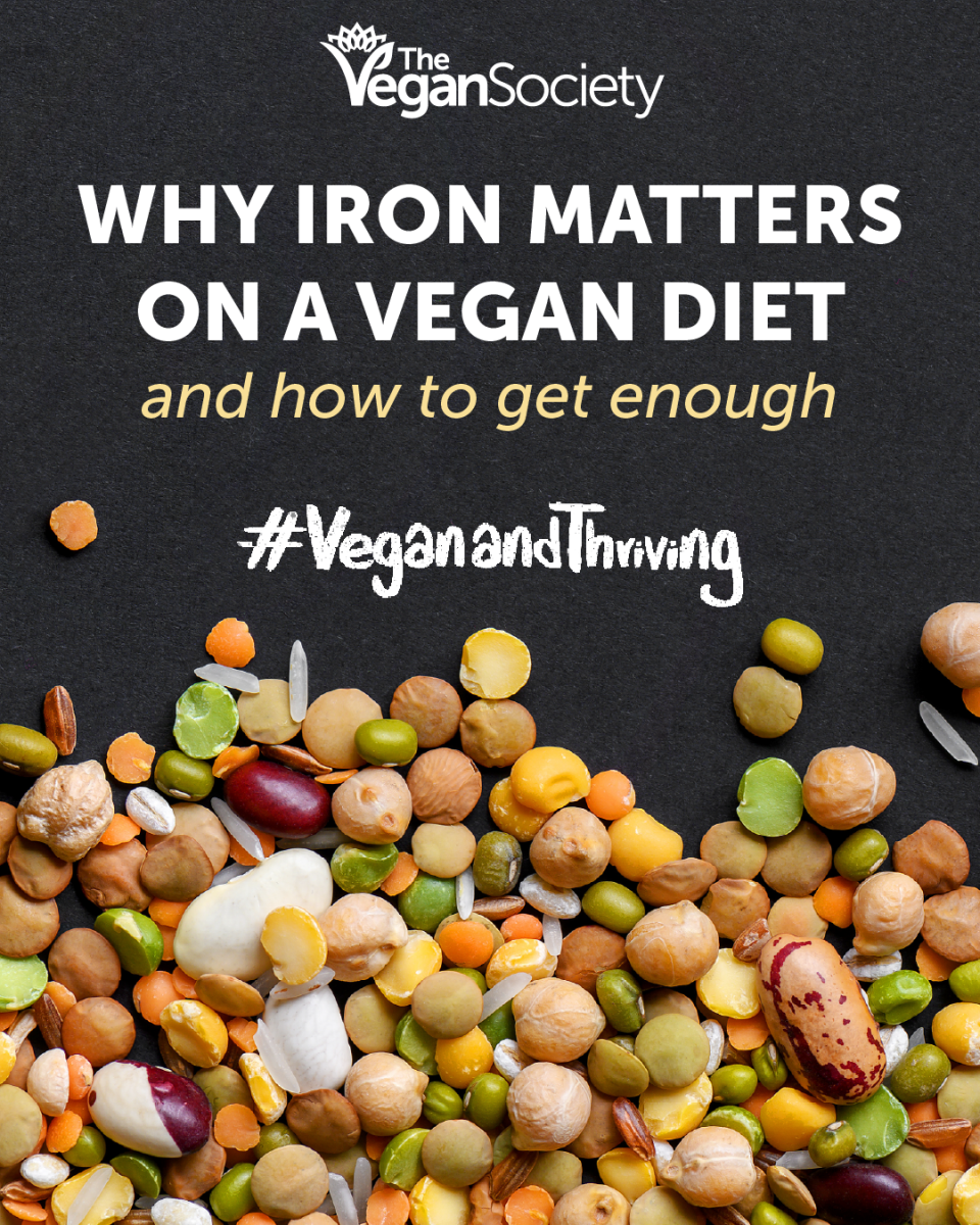 Why iron matters and how to get enough