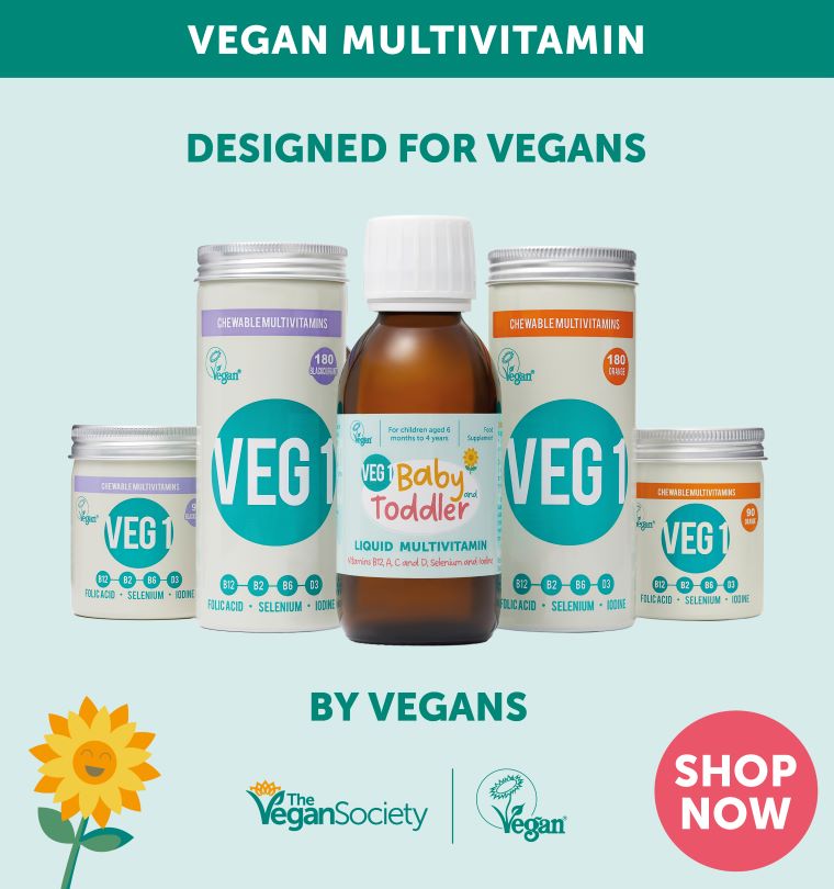 The Vegan Shop