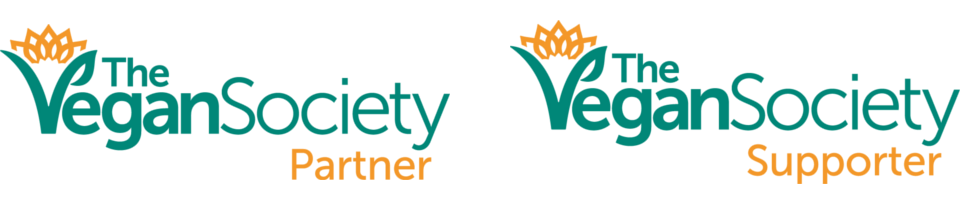 Vegan Society Partner and Supporter Logos