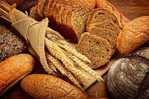 Wholemeal bread: an unrefined carbohydrate option
