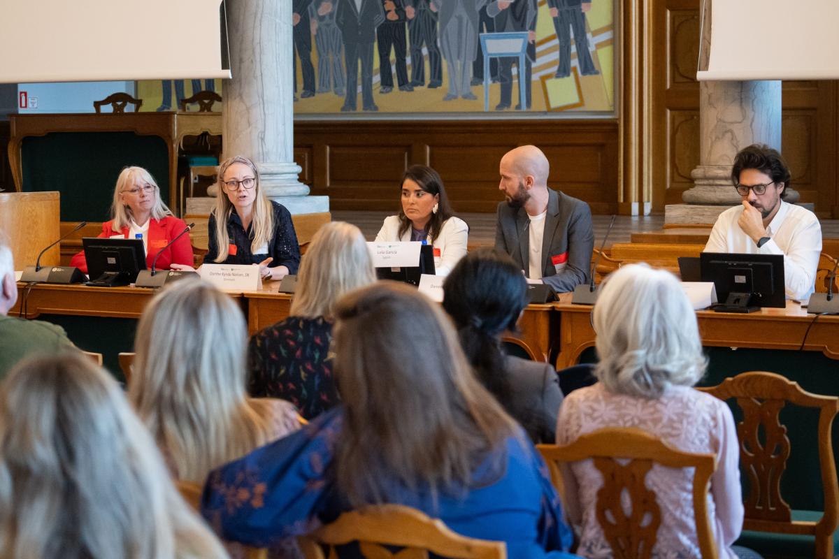 Vegan Rights Conference, Coppenhagen