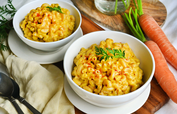 Vegan Mac and Cheese