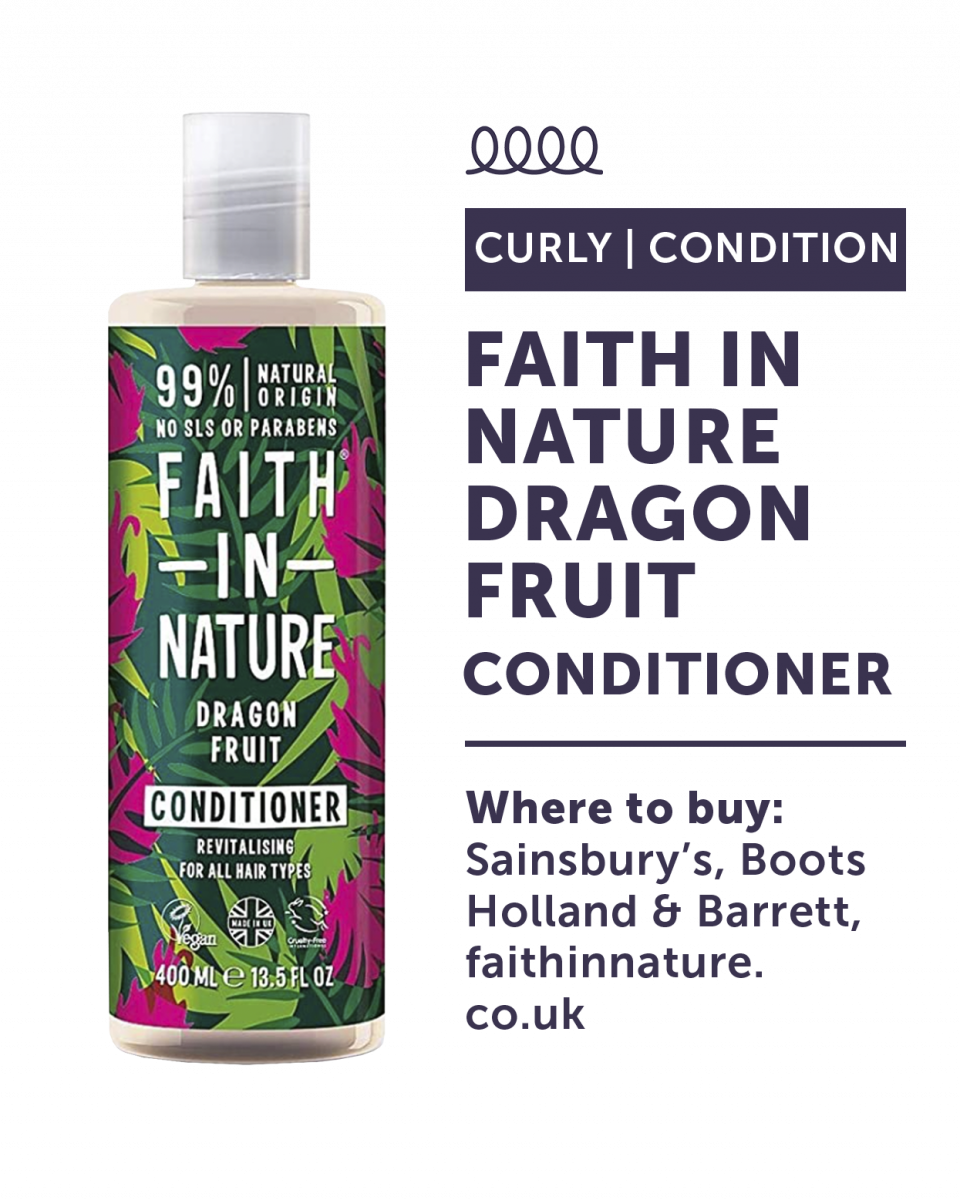 Noughty haircare wave hello shampoo, buy at Sainsbury's, Boots, Waitrose, Amazon, Superdrug and Noughty haircare. Click to visit Noughty Haircare.