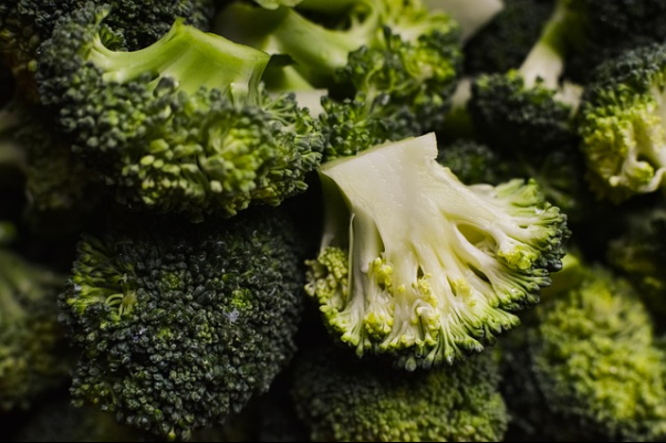broccoli, vegetable, green vegetable
