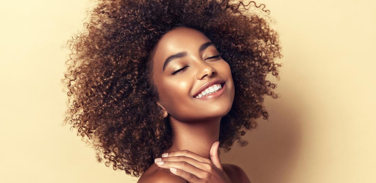 Unleash your curls the vegan way | The Vegan Society Unleash your curls the vegan way | The Vegan Society