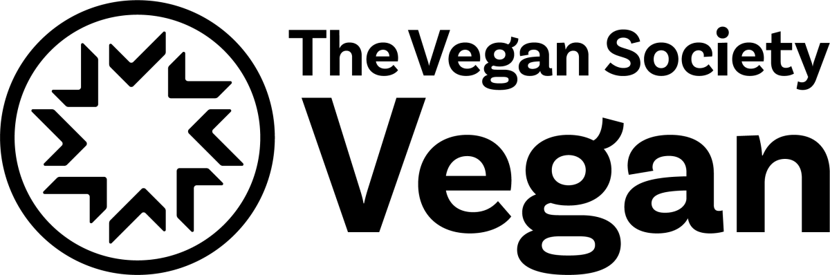 Vegan Trademark Logo