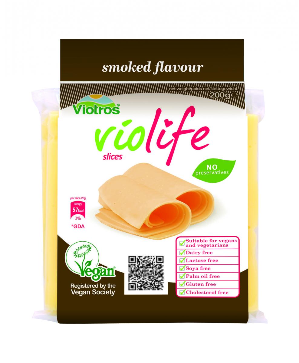 Violife Vegan Cheese Slices