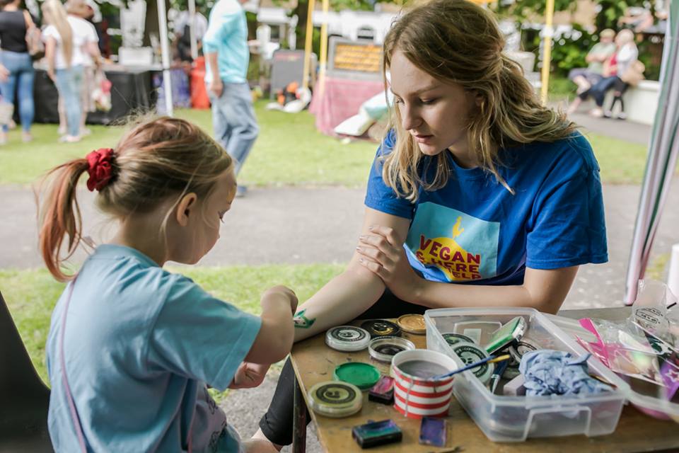 Maidstone vegan festival