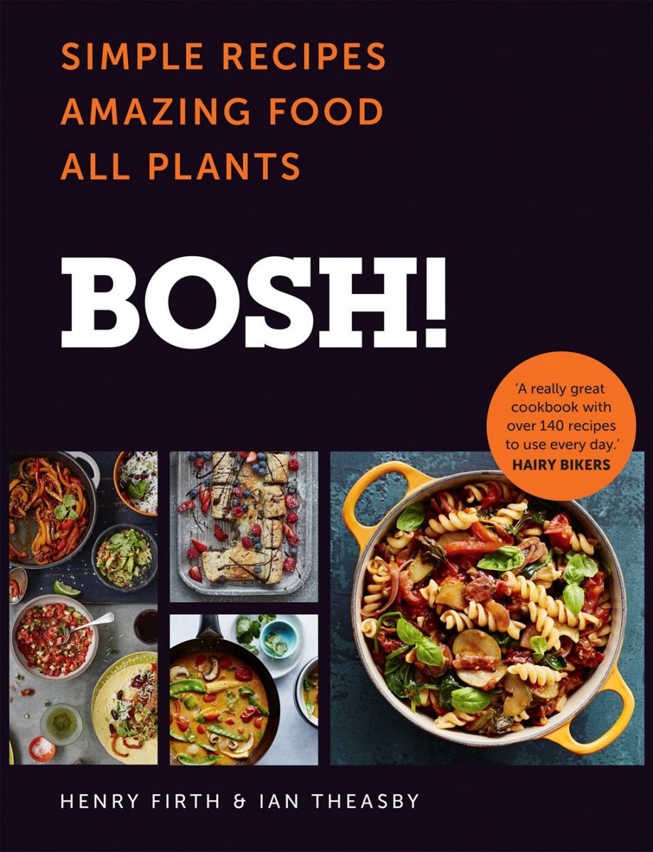 BOSH! cookbook