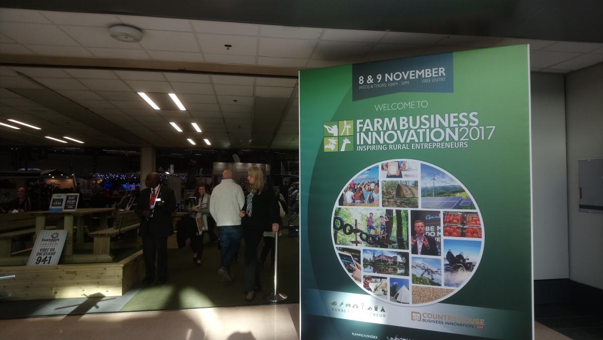 Farm Business Innovation Show