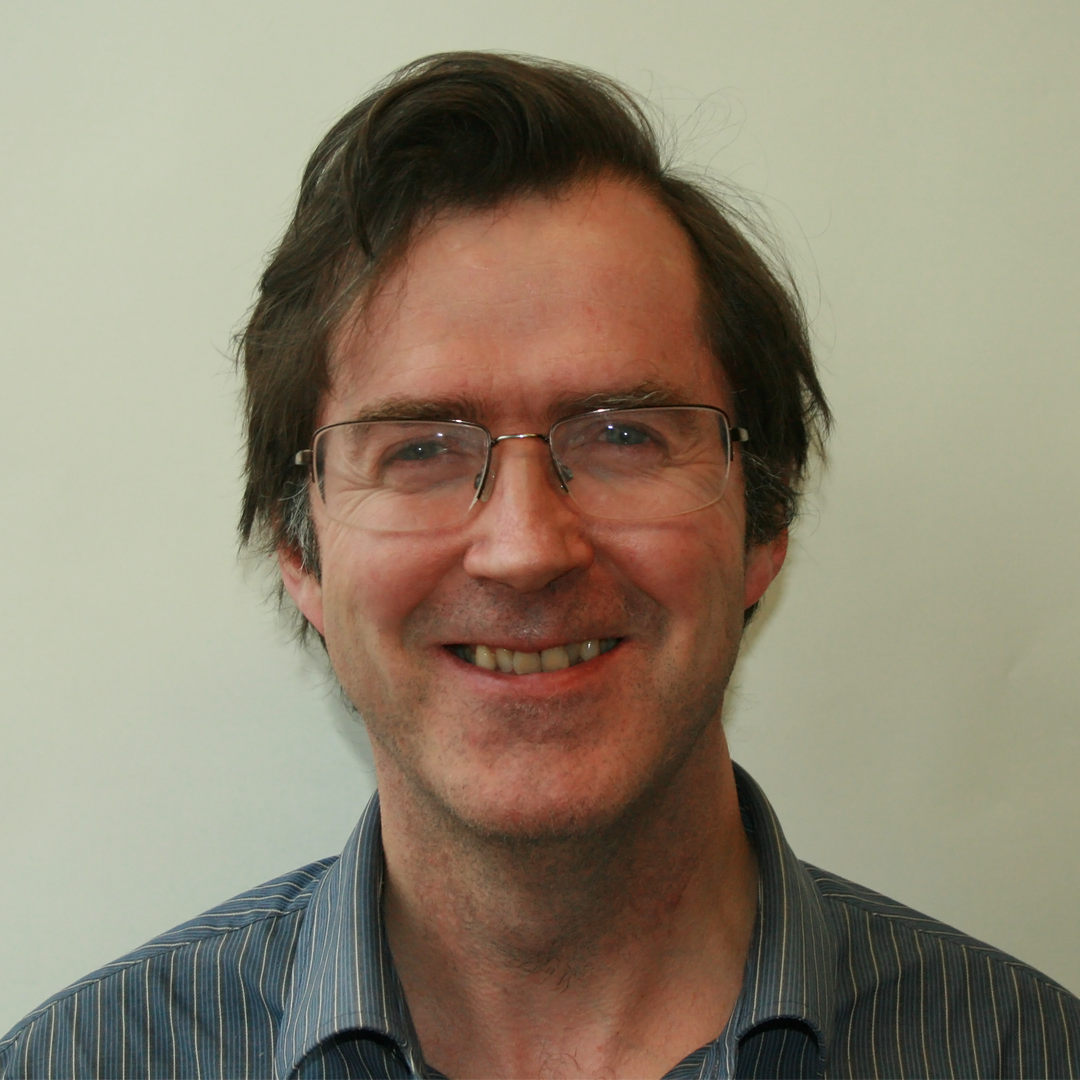 Stephen Walsh - Vegan Society