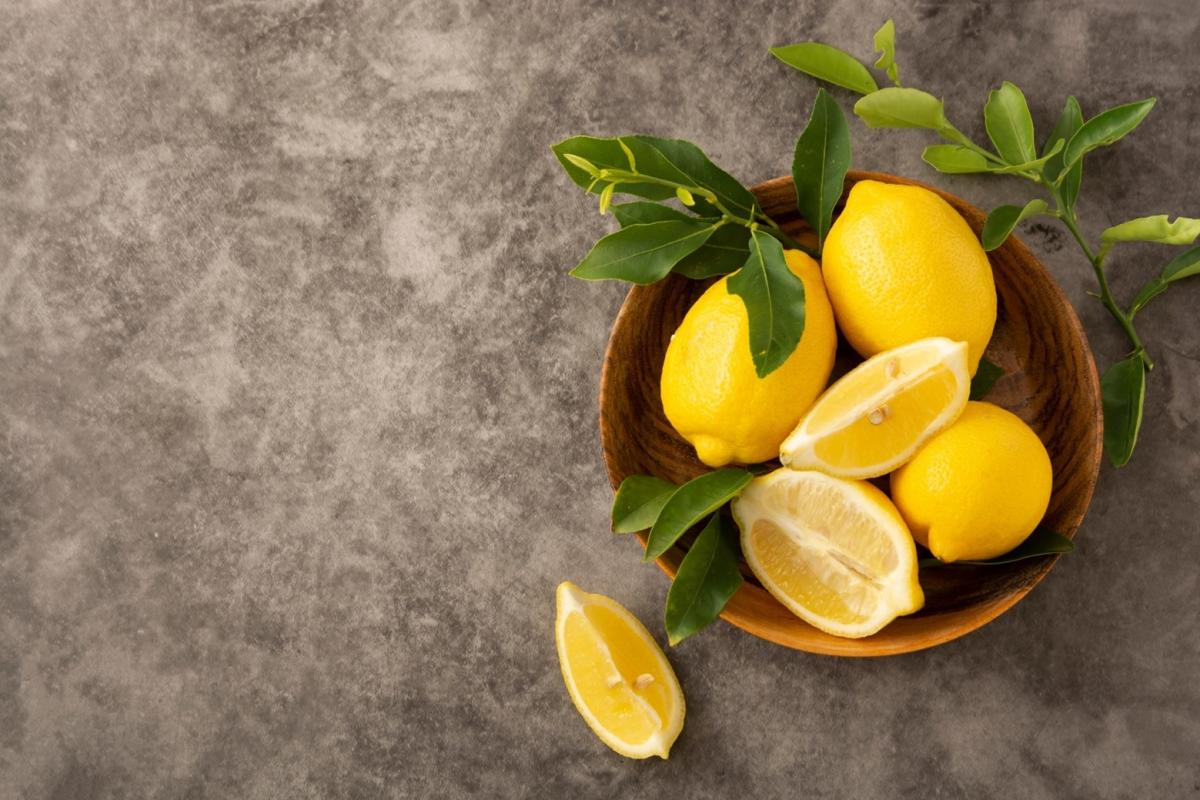 Shellac, a resin secreted by the female lac bug, is often used as “wax” in citrus fruits.