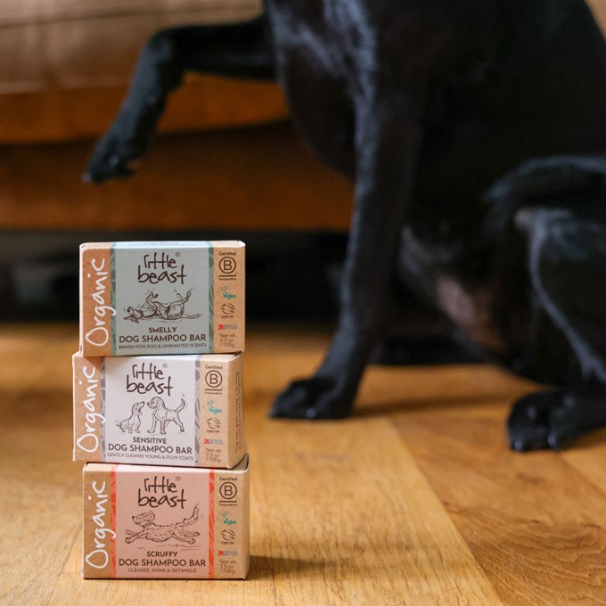 Vegan certification builds consumer trust on your vegan product | Vegan certified product by Little Soap Company.