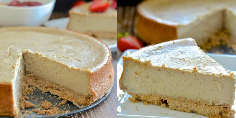 Vegan Cheesecake