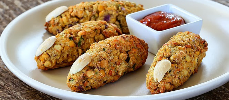 Falafel fingers