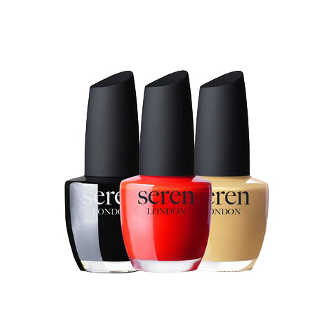 Seren vegan nail polish 