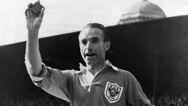 Sir Stanley Matthews