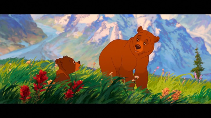 Still from Brother Bear