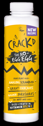 Crackd Egg